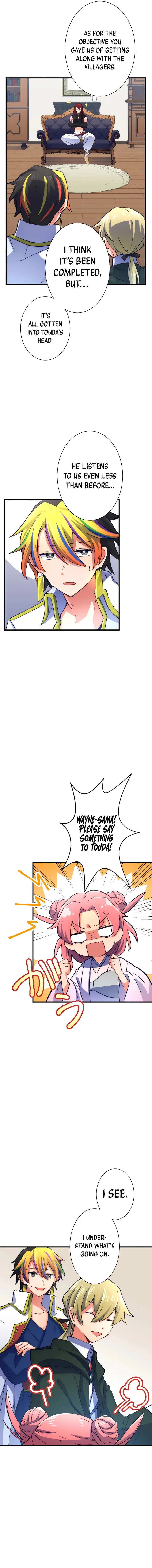 Reincarnated as a Son of an Aristocrat Chapter 23 page 13