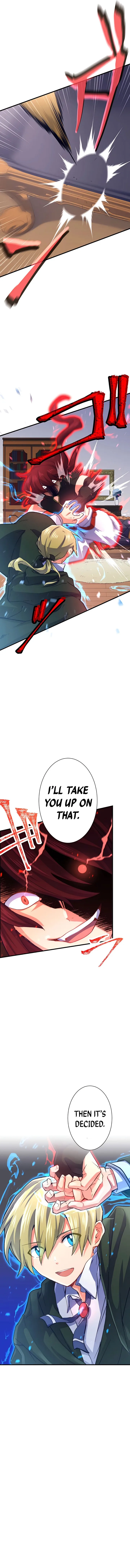 Reincarnated as a Son of an Aristocrat Chapter 23 page 15