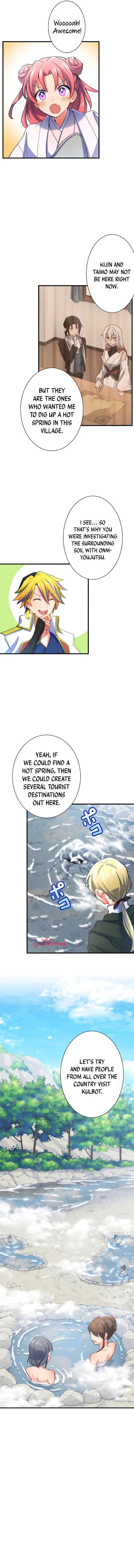 Reincarnated as a Son of an Aristocrat Chapter 24 page 15