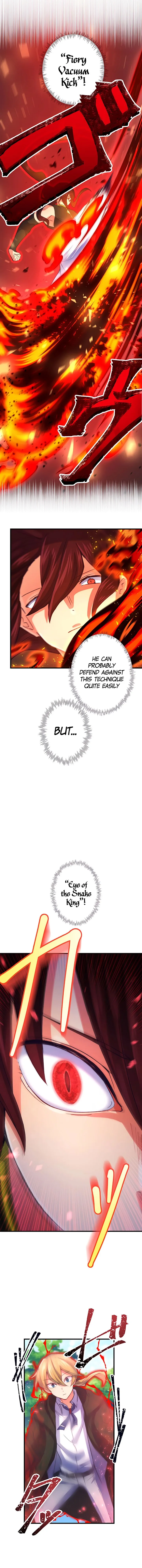 Reincarnated as a Son of an Aristocrat Chapter 24 page 6