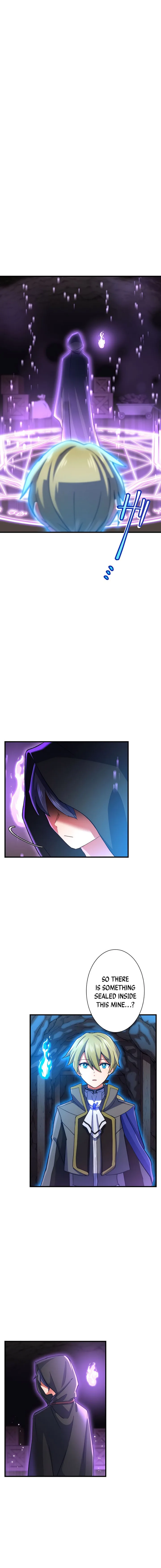 Reincarnated as a Son of an Aristocrat Chapter 25 page 5