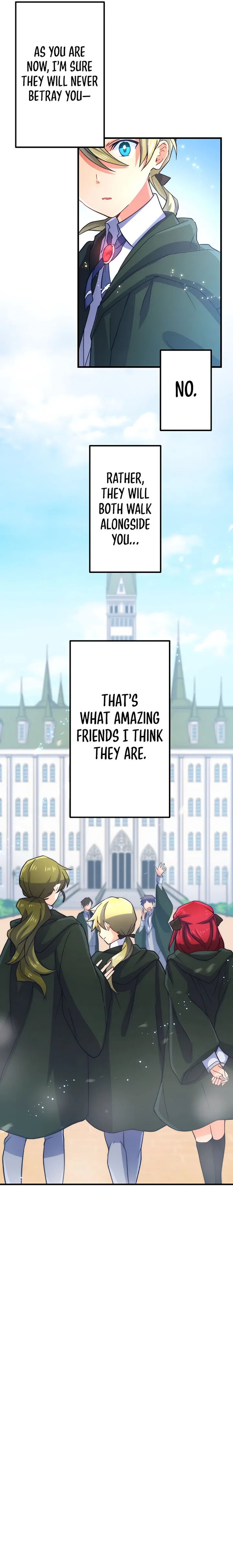 Reincarnated as a Son of an Aristocrat Chapter 25 page 19
