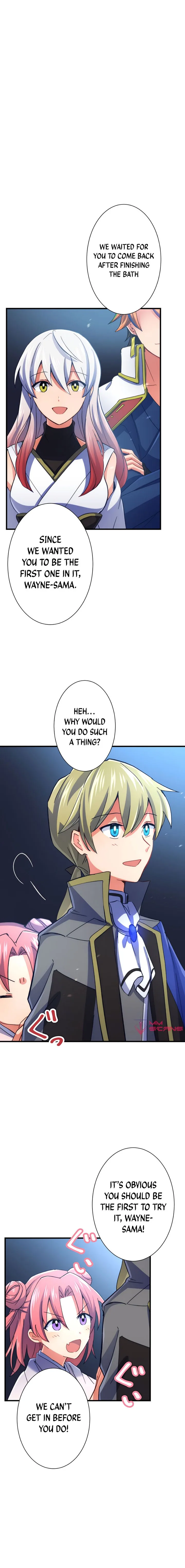 Reincarnated as a Son of an Aristocrat Chapter 25 page 10