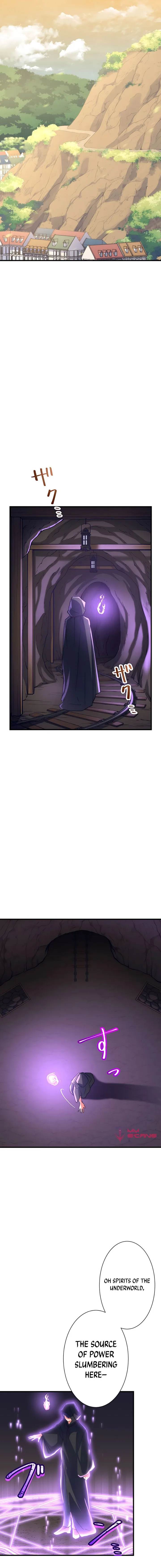 Reincarnated as a Son of an Aristocrat Chapter 25 page 4