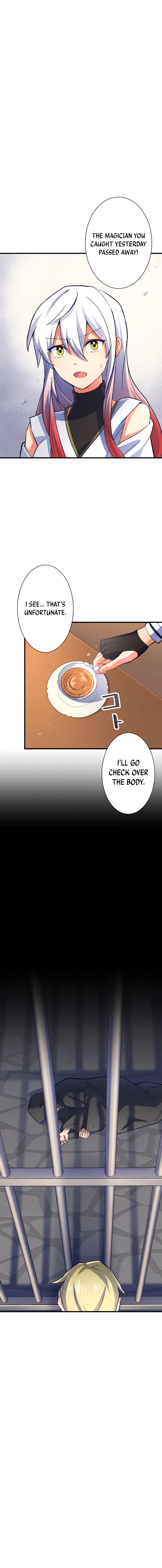 Reincarnated as a Son of an Aristocrat Chapter 26 page 2