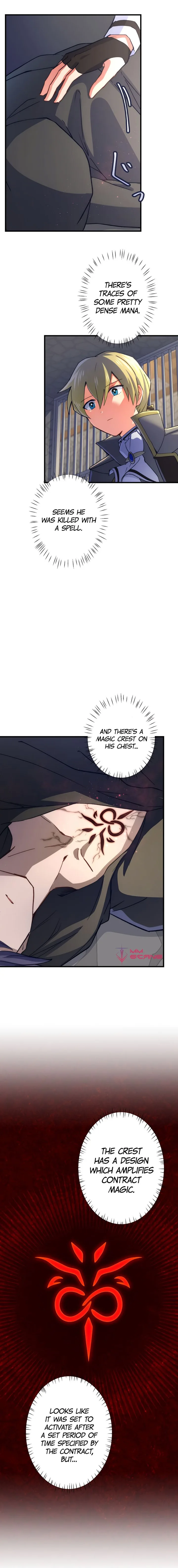 Reincarnated as a Son of an Aristocrat Chapter 26 page 3