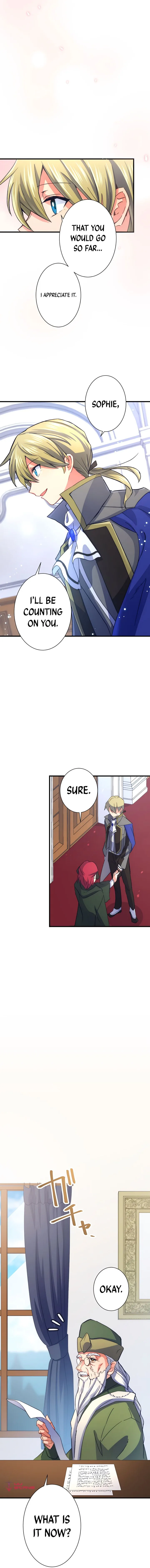 Reincarnated as a Son of an Aristocrat Chapter 27 page 13