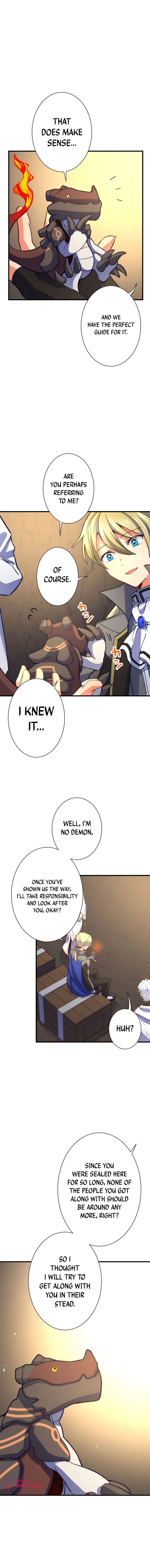 Reincarnated as a Son of an Aristocrat Chapter 27 page 6