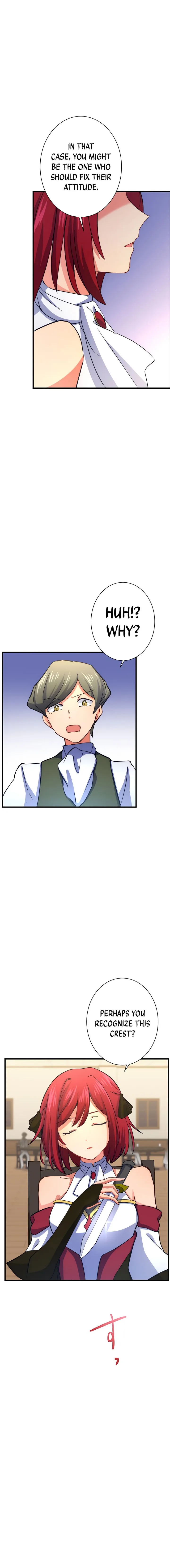 Reincarnated as a Son of an Aristocrat Chapter 28 page 17