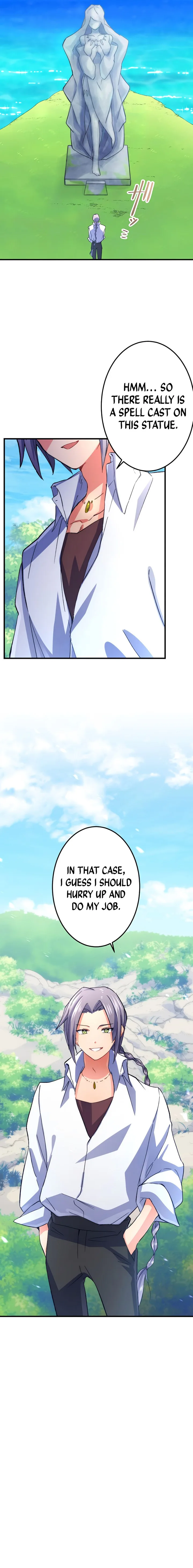 Reincarnated as a Son of an Aristocrat Chapter 29 page 16