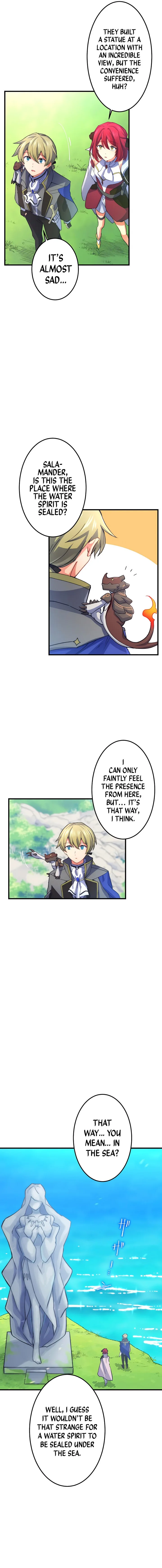 Reincarnated as a Son of an Aristocrat Chapter 29 page 4