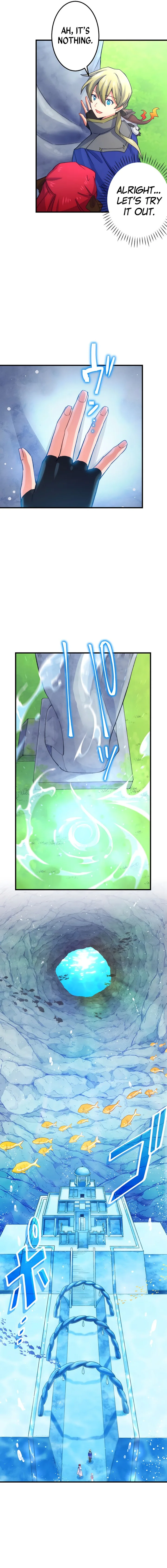 Reincarnated as a Son of an Aristocrat Chapter 29 page 13