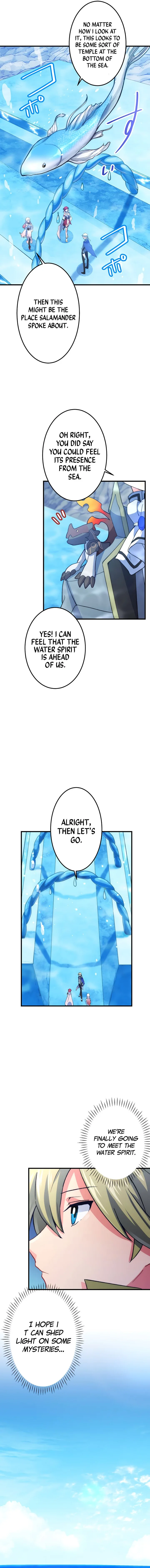 Reincarnated as a Son of an Aristocrat Chapter 29 page 15
