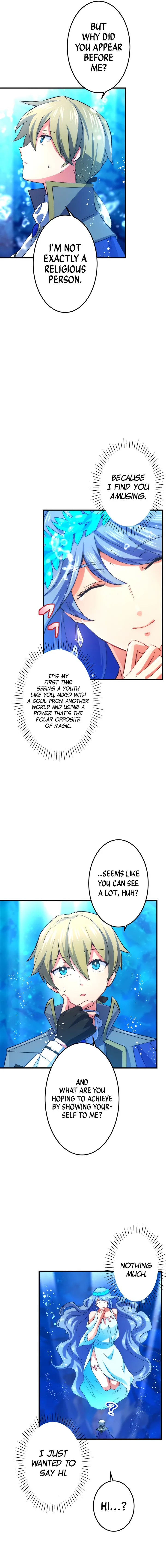 Reincarnated as a Son of an Aristocrat Chapter 29 page 9