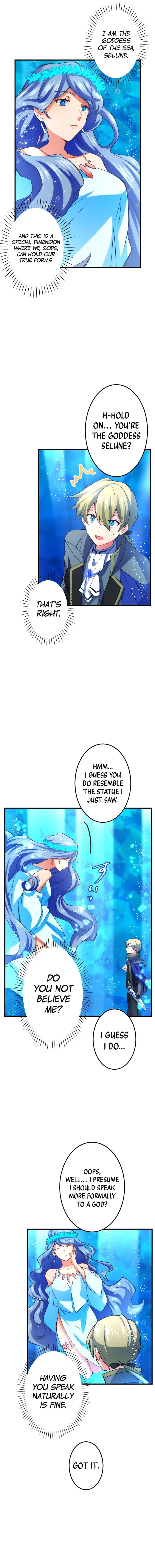 Reincarnated as a Son of an Aristocrat Chapter 29 page 8