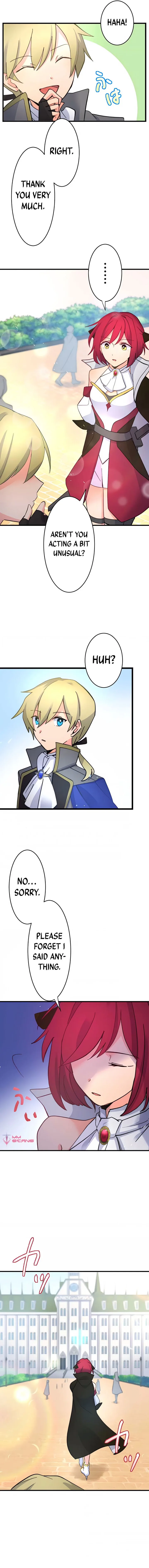 Reincarnated as a Son of an Aristocrat Chapter 3 page 11