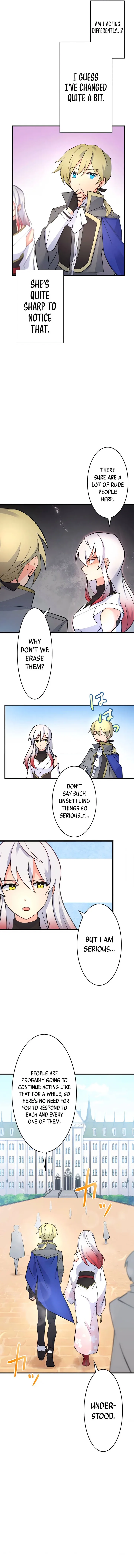 Reincarnated as a Son of an Aristocrat Chapter 3 page 12