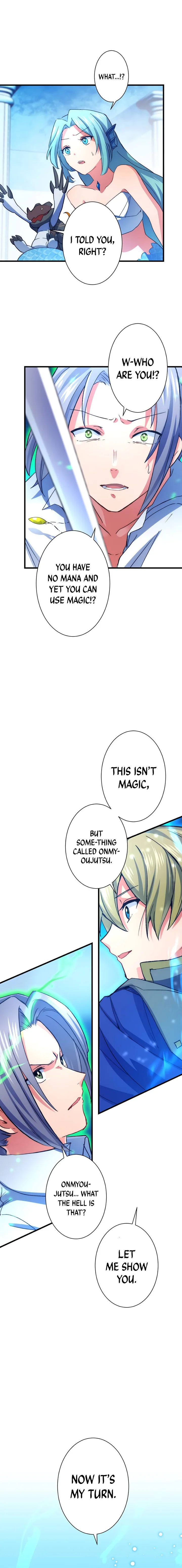 Reincarnated as a Son of an Aristocrat Chapter 30 page 13