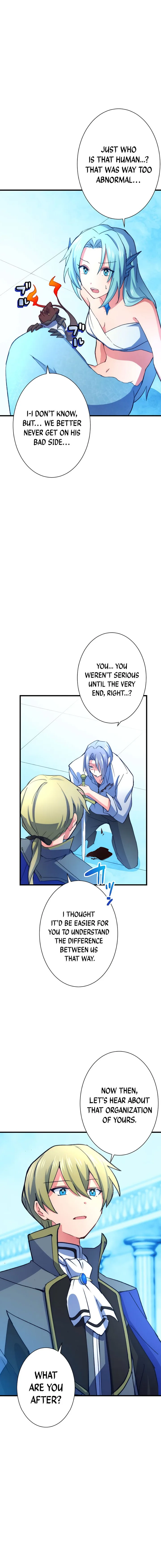 Reincarnated as a Son of an Aristocrat Chapter 31 page 13