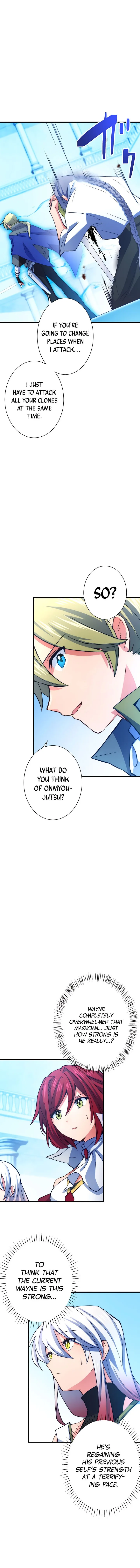 Reincarnated as a Son of an Aristocrat Chapter 31 page 12