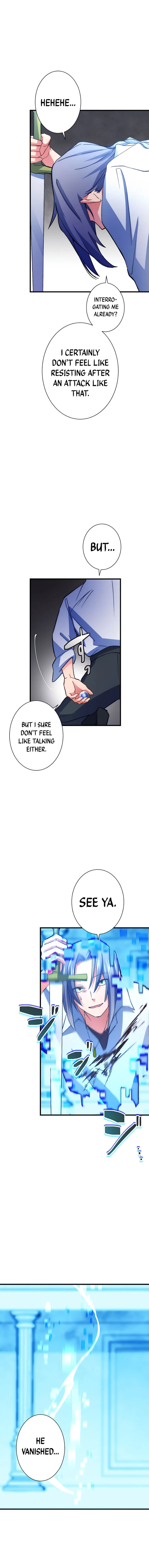 Reincarnated as a Son of an Aristocrat Chapter 31 page 14