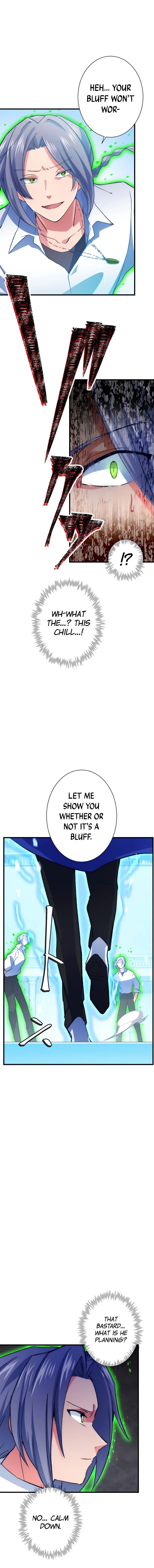Reincarnated as a Son of an Aristocrat Chapter 31 page 9