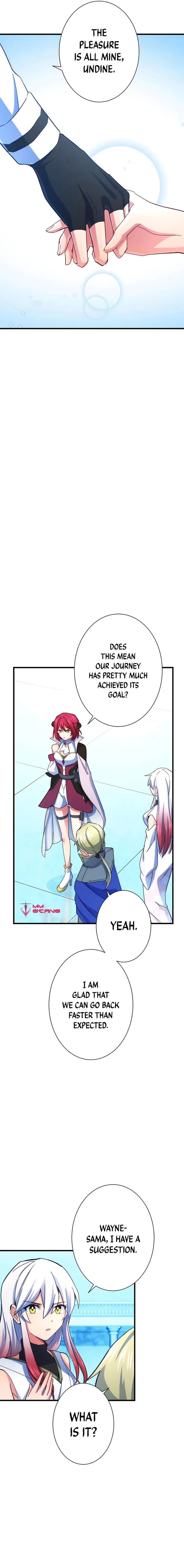 Reincarnated as a Son of an Aristocrat Chapter 32 page 7