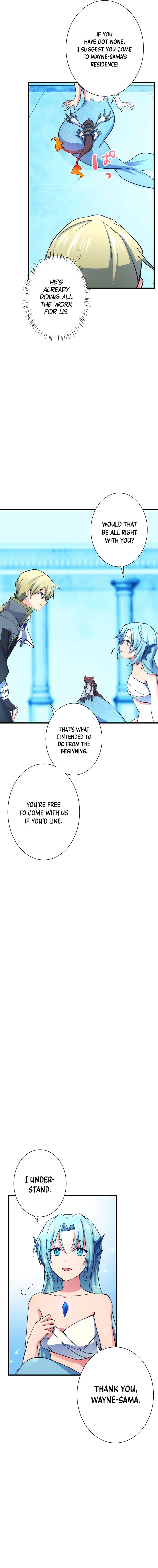 Reincarnated as a Son of an Aristocrat Chapter 32 page 6