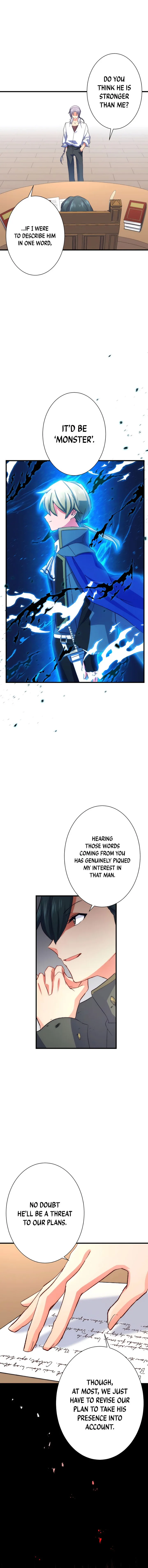 Reincarnated as a Son of an Aristocrat Chapter 32 page 12