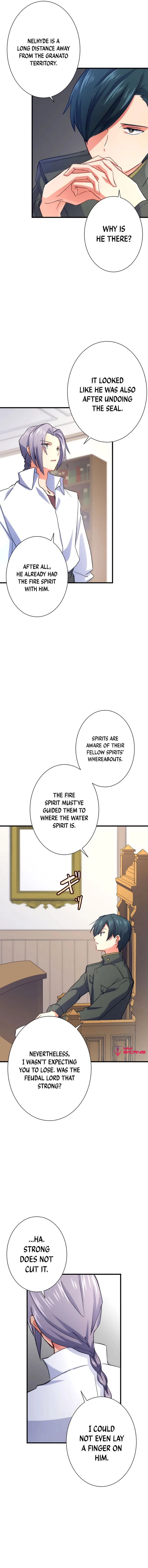 Reincarnated as a Son of an Aristocrat Chapter 32 page 11