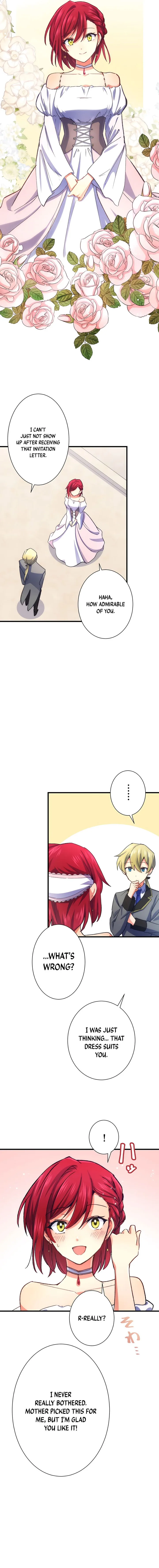 Reincarnated as a Son of an Aristocrat Chapter 33 page 8