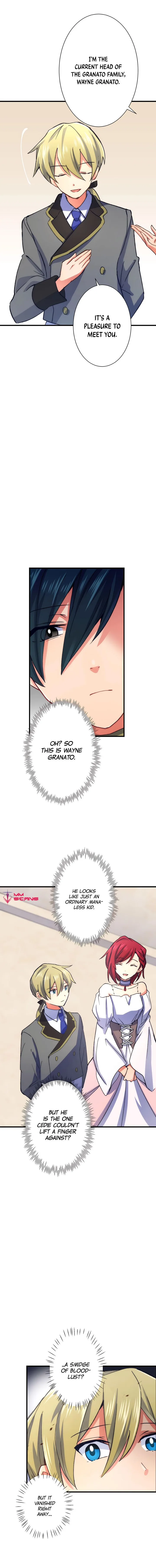 Reincarnated as a Son of an Aristocrat Chapter 33 page 13