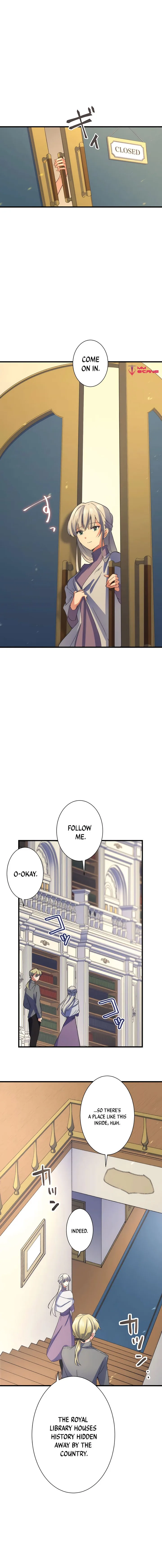 Reincarnated as a Son of an Aristocrat Chapter 34 page 10