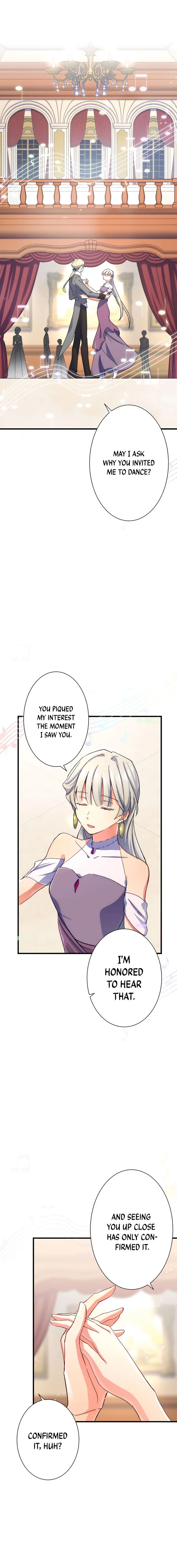 Reincarnated as a Son of an Aristocrat Chapter 34 page 1