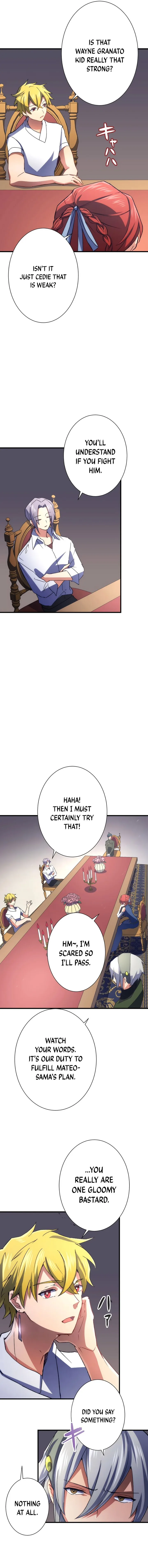 Reincarnated as a Son of an Aristocrat Chapter 35 page 14