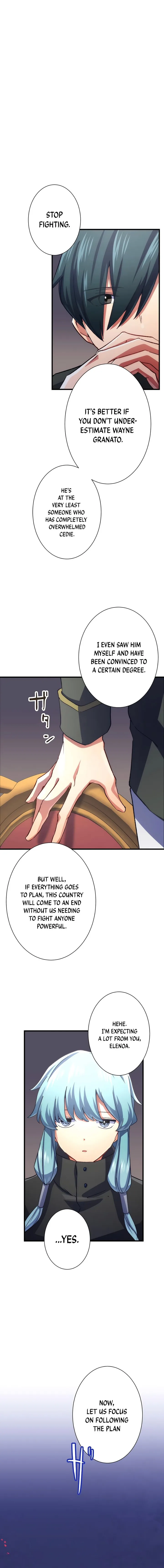 Reincarnated as a Son of an Aristocrat Chapter 35 page 15