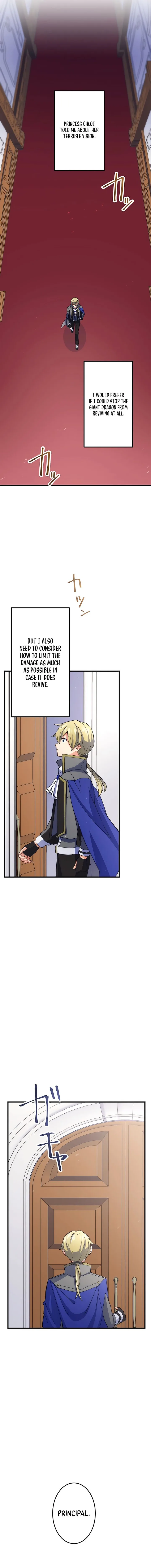 Reincarnated as a Son of an Aristocrat Chapter 36 page 3