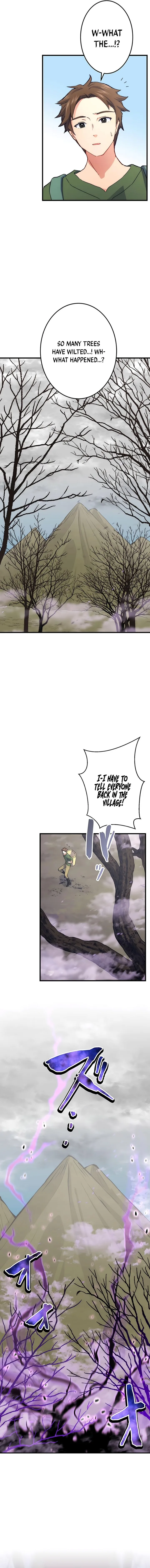 Reincarnated as a Son of an Aristocrat Chapter 36 page 2