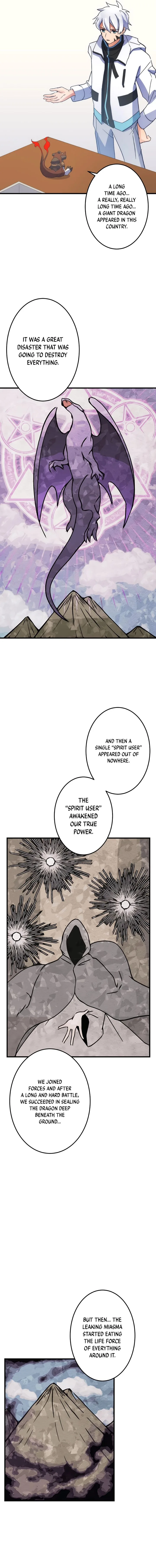 Reincarnated as a Son of an Aristocrat Chapter 37 page 3
