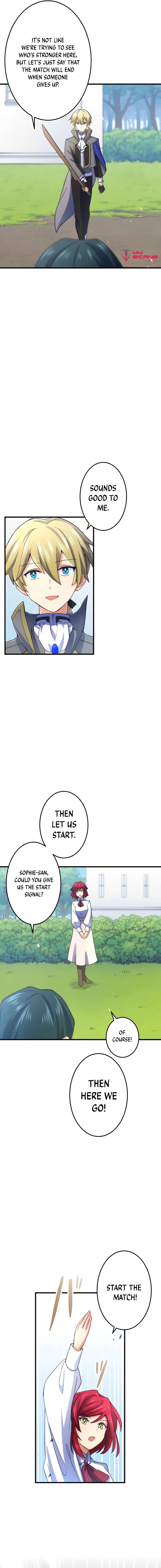 Reincarnated as a Son of an Aristocrat Chapter 37 page 13