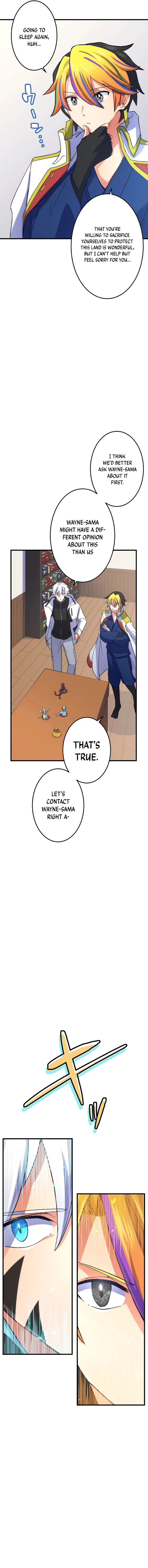 Reincarnated as a Son of an Aristocrat Chapter 37 page 5