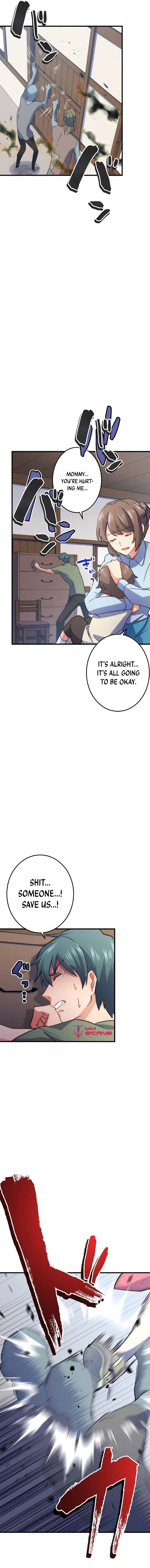 Reincarnated as a Son of an Aristocrat Chapter 38 page 4