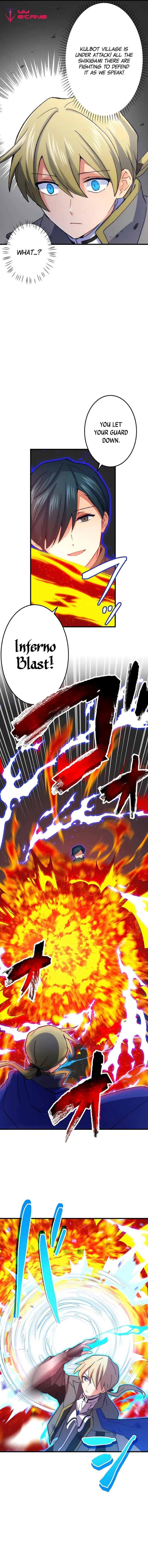 Reincarnated as a Son of an Aristocrat Chapter 38 page 13