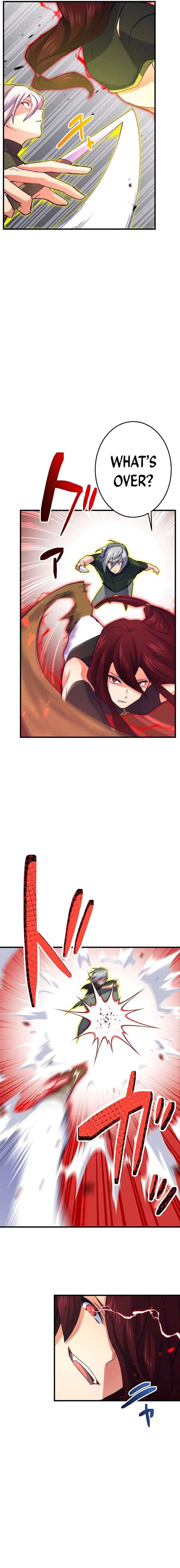 Reincarnated as a Son of an Aristocrat Chapter 39 page 4