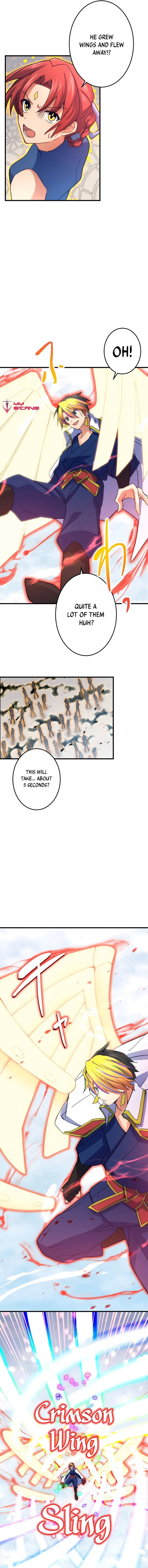 Reincarnated as a Son of an Aristocrat Chapter 39 page 11