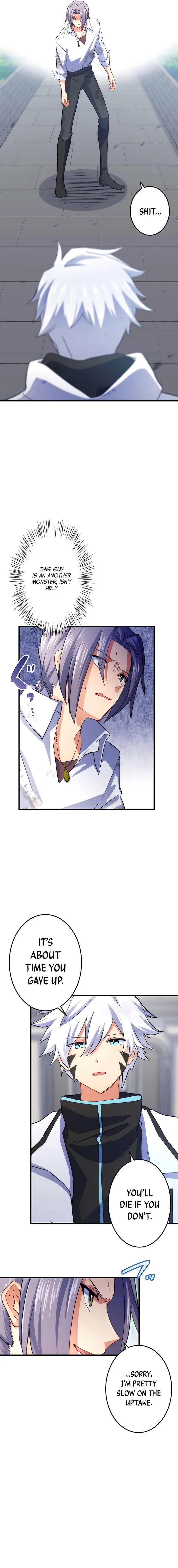 Reincarnated as a Son of an Aristocrat Chapter 40 page 3