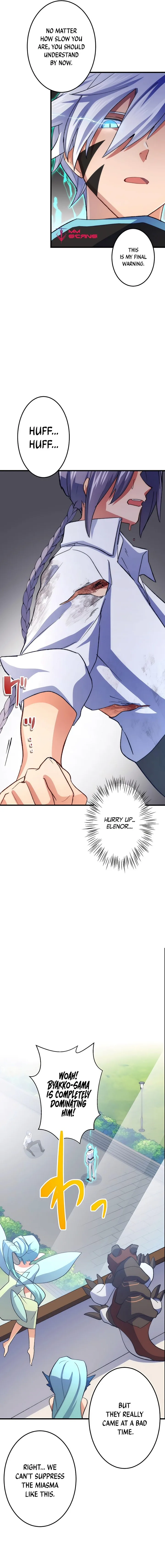 Reincarnated as a Son of an Aristocrat Chapter 40 page 6