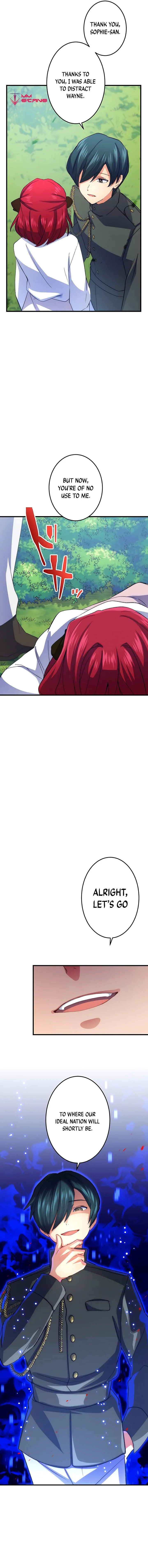 Reincarnated as a Son of an Aristocrat Chapter 40 page 14