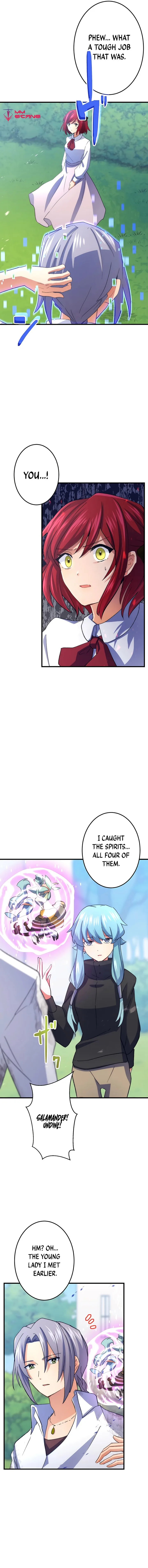 Reincarnated as a Son of an Aristocrat Chapter 40 page 12