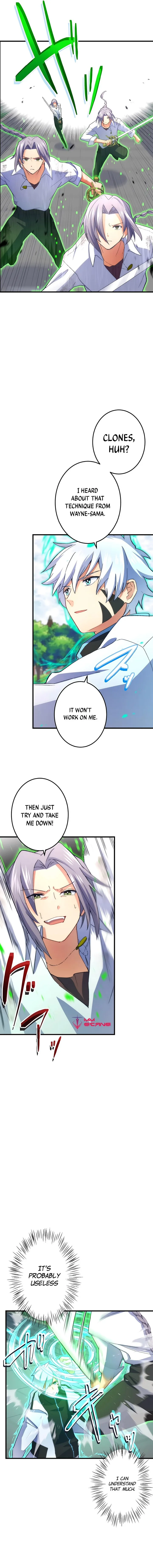 Reincarnated as a Son of an Aristocrat Chapter 40 page 4